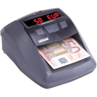 Banknotenprüfgerät Soldi Smart Plus 145x78x130mm mit Display "SD"