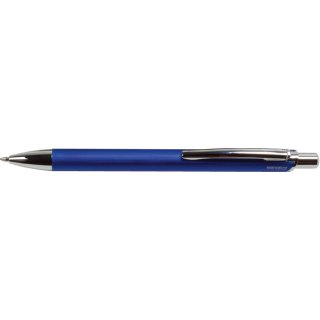 Senator Kugelschreiber, BP5010, Strichstärke: M, G2 Großraummine, Schreibfarbe: blau, Metall, Dokumentenechte Tinte, blau