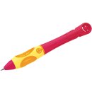 Griffix Bleistift für Linkshänder cherry(rot)