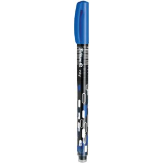 Tintenschreiber Inky 273, Strichbreite 0,5mm, blau, VE = 10 Stück