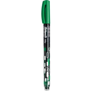 Tintenschreiber Inky 273, Strichbreite 0,5mm, grün, VE = 10 Stück