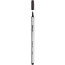 Fineliner 96, 0,4 mm, dokumentenecht, schwarz