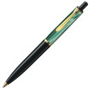 Pelikan Druckkugekschreiber K200 grün-marmoriert,...
