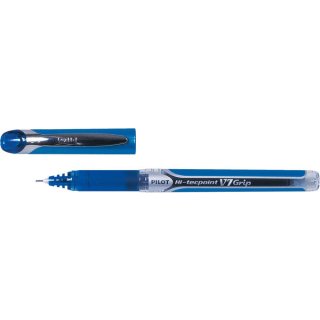 Tintenroller HI-Tecpoint Grip, Strichstärke 0,5 mm, BXGPN-V6, blau