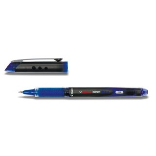Tintenroller V Ball Grip, Strichstärke 0,7 mm, BLGP-VB-9, blau