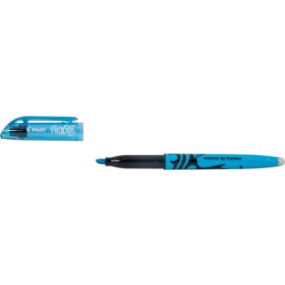 Textmarker SW-FL-Y Frixion Light, max. Strichstärke 3,8 mm, blau