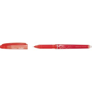 Tintenroller Frixion-Point 0,3 mm, Synergy Spitze, radierbar, nachfüllbar, rot