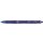 Kugelschreiber Acroball, M, neue Tintentechnologie für ein sanftes Schreibgefühl, transluzentes Gehäuse, Gummierter Griffbereich, blau, VE = 10 Stück