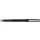 Tintenroller uni-ball® micro, Minenspitze 0,2 mm, Schreibfarbe rot, Schaftfarbe schwarz