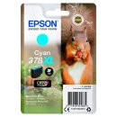 Epson 378XL Tintenpatrone cyan