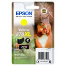 Epson 378XL Tintenpatrone gelb