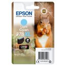 Epson 378XL Tintenpatrone Hellcyan - Original