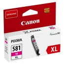 Canon 581XL Tintenpatrone magenta, 475 Seiten ISO/IEC...