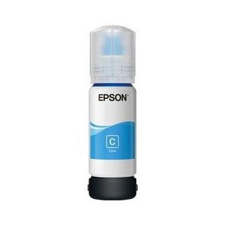 Epson 102 Tinte cyan Inhalt: 70 ml, für EcoTank ET-2700, ET-2750, ET-3700, ET-3750, ET-4750