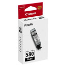 Canon 580 PGBK Tintenpatrone schwarz, 200 Seiten ISO/IEC...