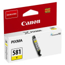 Canon 581Y Tintenpatrone gelb, 259 Seiten 5.6ml für...