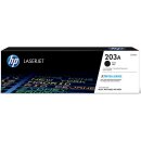 HP 203A Toner schwarz für ca. 1.400 Seiten