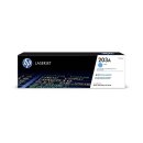 HP 203A Toner cyan für ca. 1.300 Seiten