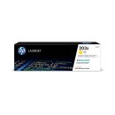 HP 203X Toner gelb für ca. 2.500 Seiten