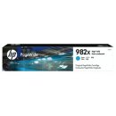HP 982X Tintenpatrone für für PageWide...