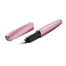 Pelikan Füllhalter Twist Girly Rose, Feder M