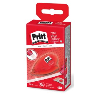 Kleberoller Pritt Refill permanent, 16 m x 8,4 mm - nachfüllbar