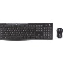 Tastatur MK270, schnurlos, schwarz