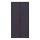 Rollladenschrank EuroTambour, 4 Böden, 5 Ordnerhöhen, abschließbar, 1980 x 1.000 x 430 mm, Korpus schwarz, Rollladen schwarz