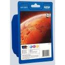 Brother LC-1100HY Multipack 3 Farben high Capacity