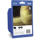 Brother LC-1100 Tintenpatronen Schwarz, 2er-Set, je ca....