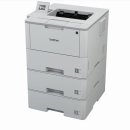 S/W Laserdrucker HL-L6400DWTT, 50 Seiten/min, 3 x 520...
