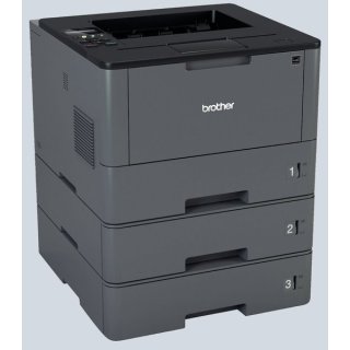 S/W Laserdrucker HL-5100DNTT, LAN Schnittstelle, bis 40 Seiten/min