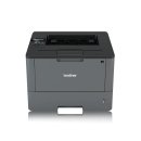 S/W Laserdrucker HL-L5100DN schwarz, LAN, USB 2.0,  ca. 40 Seiten/min (Standardgeschwindigkeit)