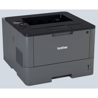 S/W Laserdrucker HL-L5000D, Duplex, h128 MB, 1.200 x 1.200 dpi