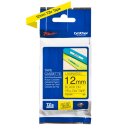 Brother TZe-631 Schriftband 12 mm breit / 8 m lang...