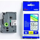 Brother TZe-131 Schriftband 12 mm breit / 8 m lang...