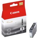 Canon 8 BK Tintenpatrone schwarz, 420 Seiten, Inhalt 13...