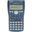 Casio Schulrechner 2-zeiliges Display, 240 Funktionen,...