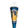 Roth Schultüte Rosenball Glitter Glitzerborte Glitzersteine Schleife 85cm 6eckig mit Tüllverschluss