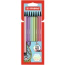 Fasermaler Pen 68 pastel Etui 8ST/8 Farben STABILO®