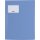 Brunnen Schnellhefter FACT! stabiler Kunststoff mit Beschriftungsfeld, (Fb.31) Pastell hellblau