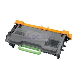 Alecso Toner kompatibel zu Brother TN-3512, Schwarz, ca. 12.000 Seiten