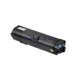 Alecso Toner kompatibel zu Kyocera TK-1150, Schwarz, ca. 3.000 Seiten