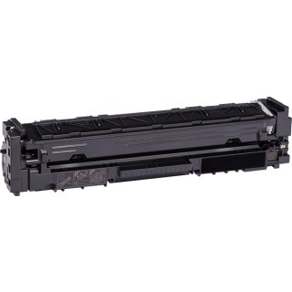Alecso Toner kompatibel zu HP 203X / CF540X, Schwarz, ca. 3.200 Seiten
