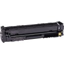 alecso Toner gelb anstelle von HP 203X, CF542X