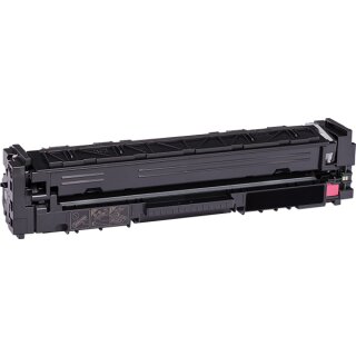 Alecso Toner kompatibel zu HP 203X / CF543X, Magenta, ca. 2.500 Seiten