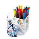 Edding 1340 Bruschpen, Colour Happy Set e-1340 20 Stifte +1Brushpen Colour Mixer