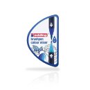 Edding 1340 Bruschpen, Colour Happy Set e-1340 20 Stifte +1Brushpen Colour Mixer