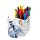 Edding 1340 Bruschpen, Colour Happy Set e-1340 20 Stifte +1Brushpen Colour Mixer