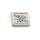 Koh-I-Noor Radiergummi weich für Graphit- und Farbstifte , weiß, 45 x 30 x 12mm